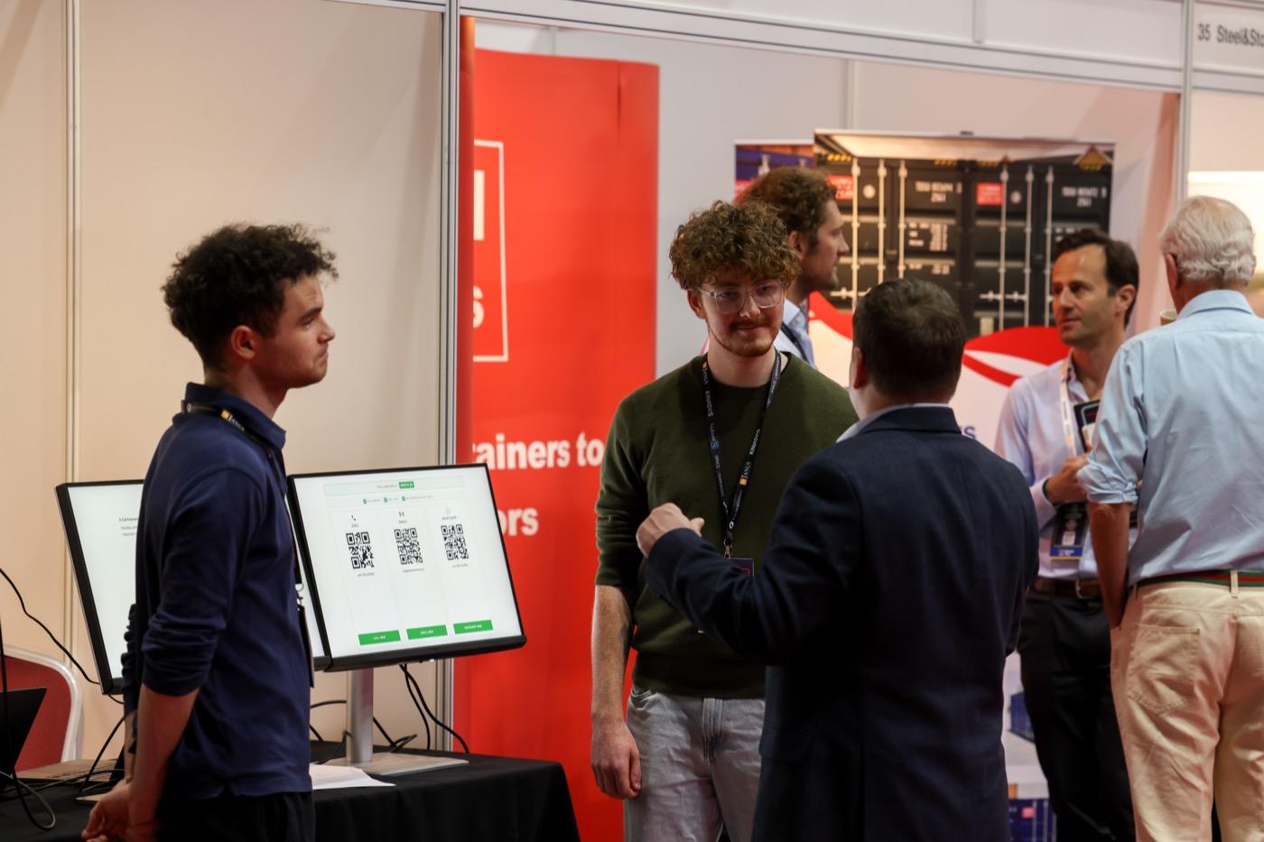 Landlord AI launch at the SSA UK 2026 conference