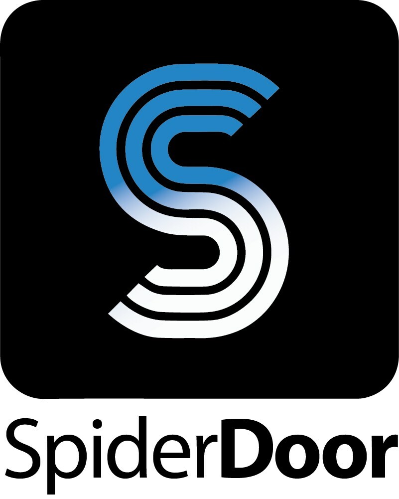 SpiderDoor logo